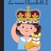 Petite & Grande Livre - La Reine Elisabeth Ii-ELCY Hot