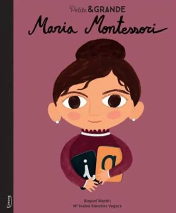 Petite & Grande Livre - Maria Montessori-ELCY Discount