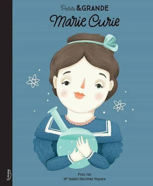 Petite & Grande Livre - Marie Curie-ELCY Sale