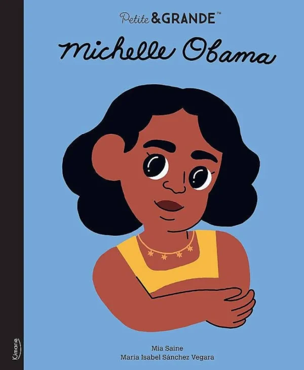 Petite & Grande Livre - Michele Obama-ELCY Best