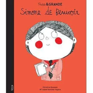 Petite & Grande Livre - Simone De Beauvoir-ELCY Best Sale