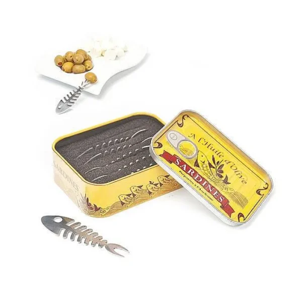Pics Aperitif Sardines-BALVI Fashion