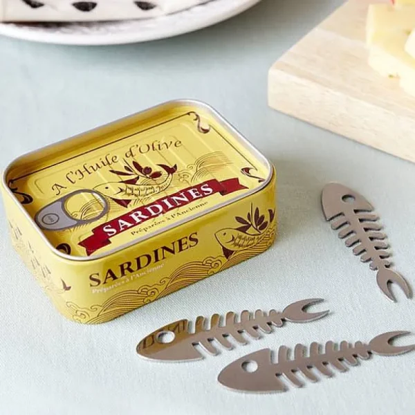 Pics Aperitif Sardines-BALVI Fashion