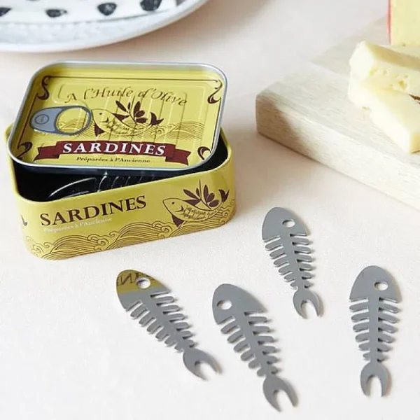 Pics Aperitif Sardines-BALVI Fashion