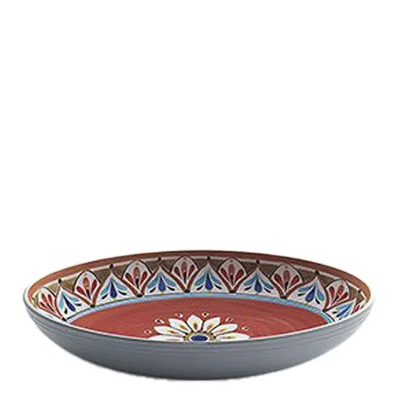 Plat Ovale Risotto Melamine - Madrid-SERAFINO ZANI Outlet