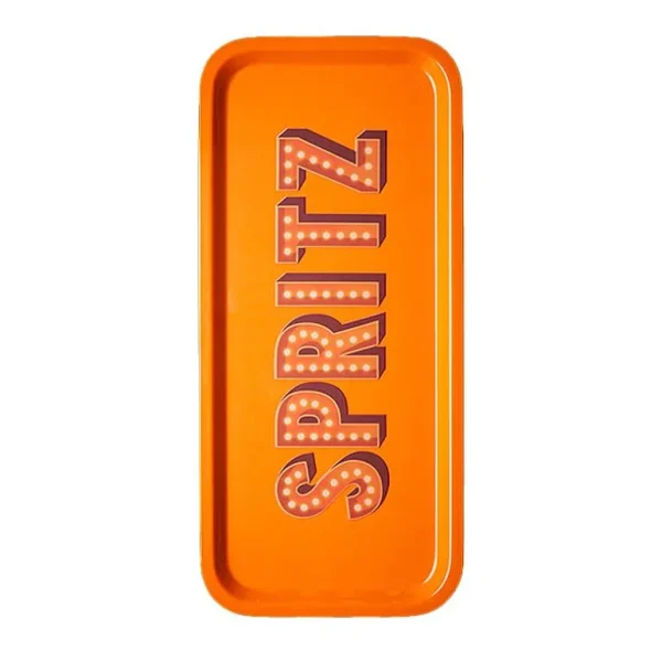 Plateau - Spritz-BLOGO Hot