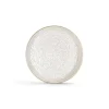 Plateau Berbere O 35 Cm - Blanc-RYON DISTRIBUTION Fashion