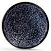 Plateau Berbere O 60 Cm - Bleu Marine-RYON DISTRIBUTION Outlet