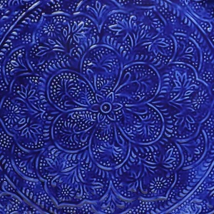 Plateau Berbere O 60 Cm - Majorelle-RYON DISTRIBUTION Hot