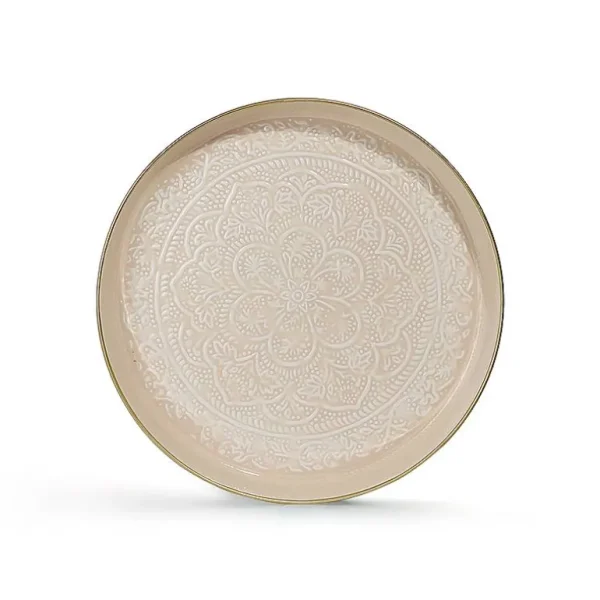 Plateau Berbere O 45 Cm - Nude-RYON DISTRIBUTION New