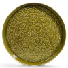 Plateau Berbere O 60 Cm - Olive-RYON DISTRIBUTION Outlet