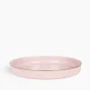 Plateau Berbere O 35 Cm - Rose Clair-RYON DISTRIBUTION Fashion