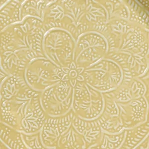 Plateau Berbere O 45 Cm - Sand-RYON DISTRIBUTION Clearance