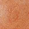 Plateau Berbere O 60 Cm - Terracotta-RYON DISTRIBUTION Fashion