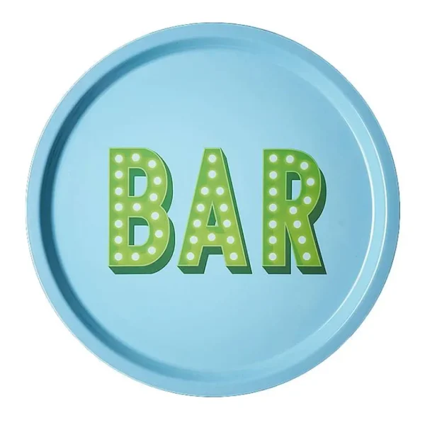 Plateau O 33Cm - Bar-BLOGO Outlet