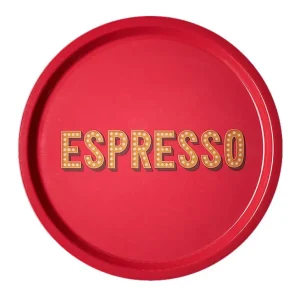 Plateau O 33Cm - Expresso-BLOGO Outlet