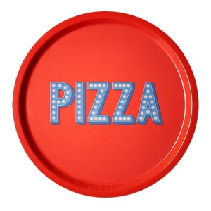 Plateau O 33Cm - Pizza-BLOGO Discount
