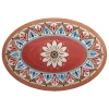 Plateau Ovale Melamine - Madrid-SERAFINO ZANI Store