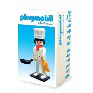 Playmobil Vintage Le Cuisinier-PLASTOY Flash Sale
