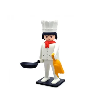 Playmobil Vintage Le Cuisinier-PLASTOY Flash Sale
