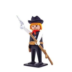 Playmobil Vintage Le Sheriff-PLASTOY Cheap