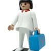 Playmobil Vintage L'Infirmiere-PLASTOY Hot