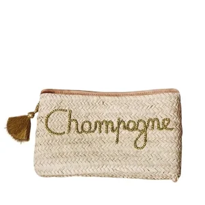 Pochette Champagne - Or-ETINCELLES Discount