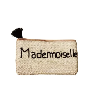 Pochette Mademoiselle - Noir-ETINCELLES Sale