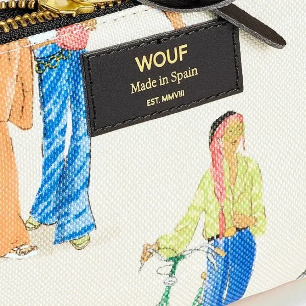 Pochette Small - June-WOUF Hot