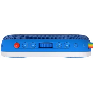 Polaroid Enceinte Music Player 2 - Bleu Et Blanc-DIGIT ACCESS New