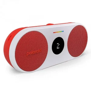 Polaroid Enceinte Music Player 2 - Rouge Et Blanc-DIGIT ACCESS Cheap