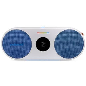 Polaroid Enceinte Music Player 2 - Bleu Et Blanc-DIGIT ACCESS New