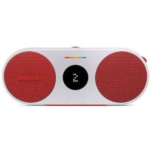 Polaroid Enceinte Music Player 2 - Rouge Et Blanc-DIGIT ACCESS Cheap