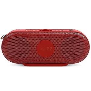 Polaroid Enceinte Music Player 2 - Rouge Et Blanc-DIGIT ACCESS Cheap