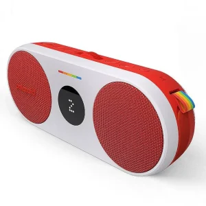 Polaroid Enceinte Music Player 2 - Rouge Et Blanc-DIGIT ACCESS Cheap