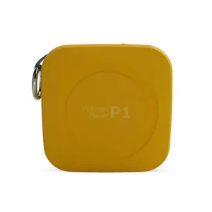 Polaroid Enceinte Portable Music Player 1 - Jaune Et Blanc-DIGIT ACCESS Cheap