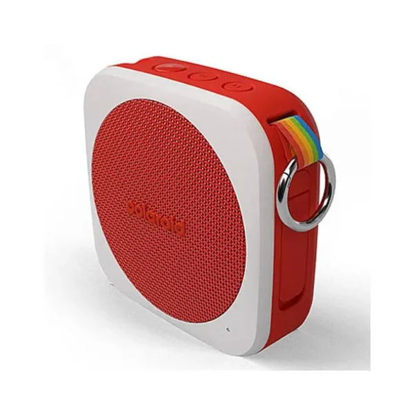 Polaroid Enceinte Portable Music Player 1 - Rouge Et Blanc-DIGIT ACCESS Store