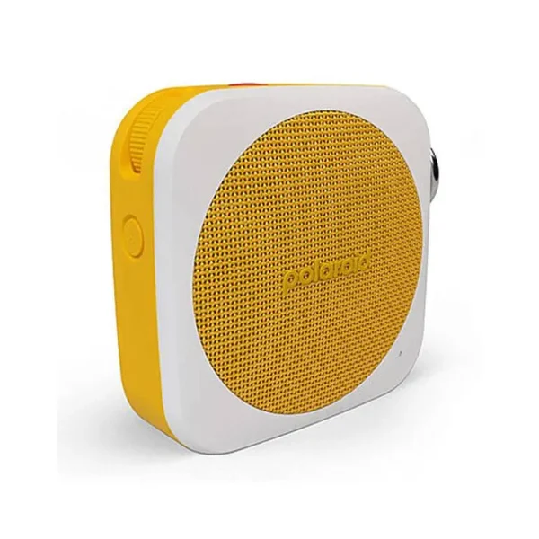 Polaroid Enceinte Portable Music Player 1 - Jaune Et Blanc-DIGIT ACCESS Cheap