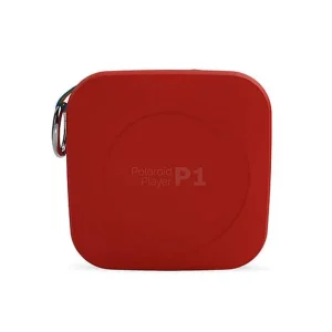 Polaroid Enceinte Portable Music Player 1 - Rouge Et Blanc-DIGIT ACCESS Store