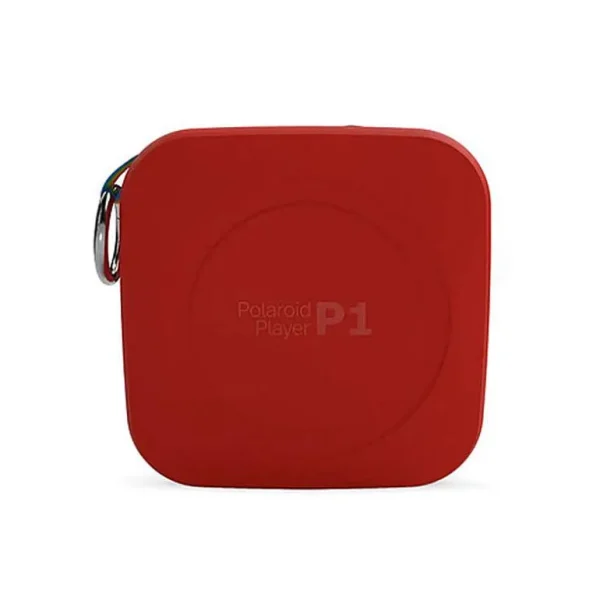 Polaroid Enceinte Portable Music Player 1 - Rouge Et Blanc-DIGIT ACCESS Store