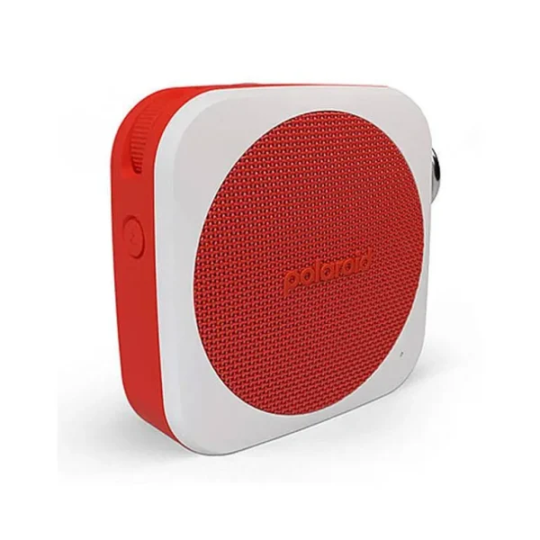 Polaroid Enceinte Portable Music Player 1 - Rouge Et Blanc-DIGIT ACCESS Store