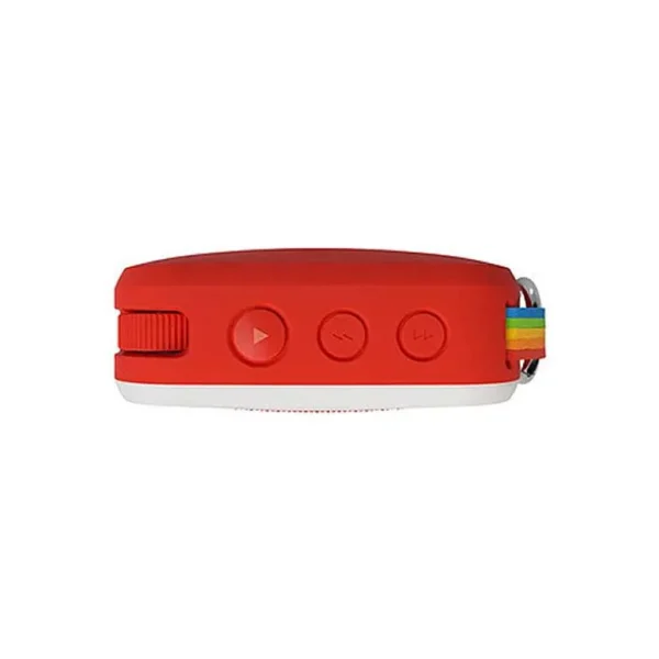 Polaroid Enceinte Portable Music Player 1 - Rouge Et Blanc-DIGIT ACCESS Store