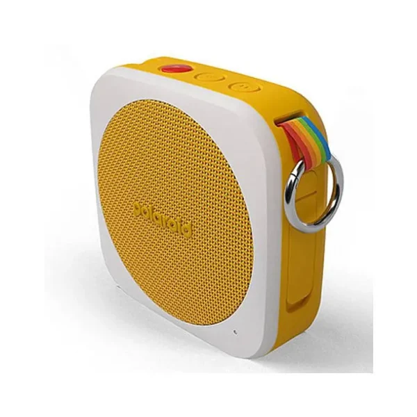 Polaroid Enceinte Portable Music Player 1 - Jaune Et Blanc-DIGIT ACCESS Cheap