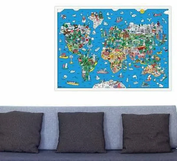 Poster Stickers - France-OMY Discount