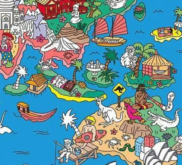 Poster Stickers - France-OMY Discount