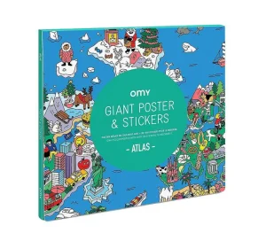 Poster Stickers - France-OMY Discount