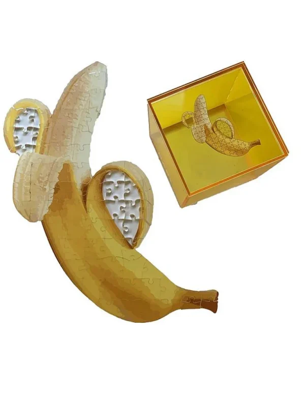 Puzzle - Banane-DAPY DO INTERNATIONA Flash Sale