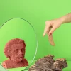 Puzzle 3D Carton - Albert Einstein-CARTONIC Clearance