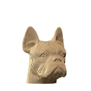 Puzzle 3D Carton - Bulldog-CARTONIC Fashion