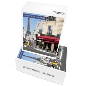 Puzzle Mariotti 1000 Pcs - Paris-IMAGE REPUBLIC Best Sale